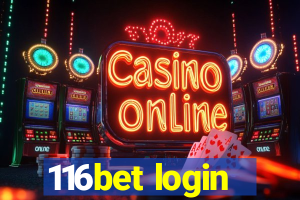 116bet login